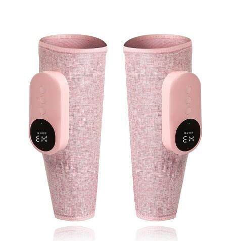 多功能小腿按摩仪家用电动按摩器气压疏通经络瘦腿腿部按摩仪器