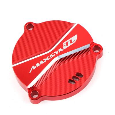 适用于三阳tl500改装件改装maxsym500配件发动机齿轮盖