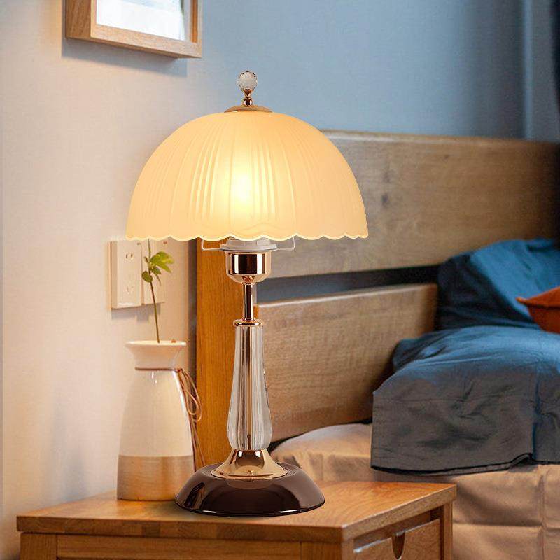 复古卧室台灯床头灯触摸式轻奢高级感装饰氛围灯中山古镇美式台灯,农机/农具/农膜,其它农用工具,淘宝优惠券,粉丝福利购,淘宝优惠卷