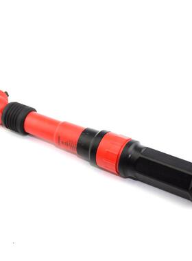 10000V绝缘扭力扳手扭矩5-200NM3/8棘棘轮力矩扳手电工耐高压工具