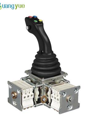 主令控制器SQ8-24121205联动控制台工业操纵杆操作手柄模拟量输出