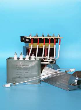 uv灯管uv光源 四件套 5.6kw 铜线变压器 内外反光罩 可选规格