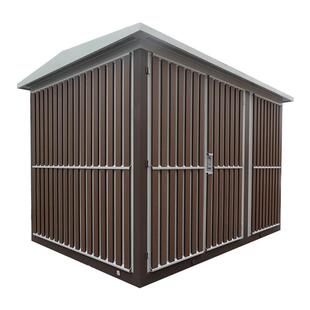 YBW-40.5/12组合式户外预装式变电站箱变 高压配电柜