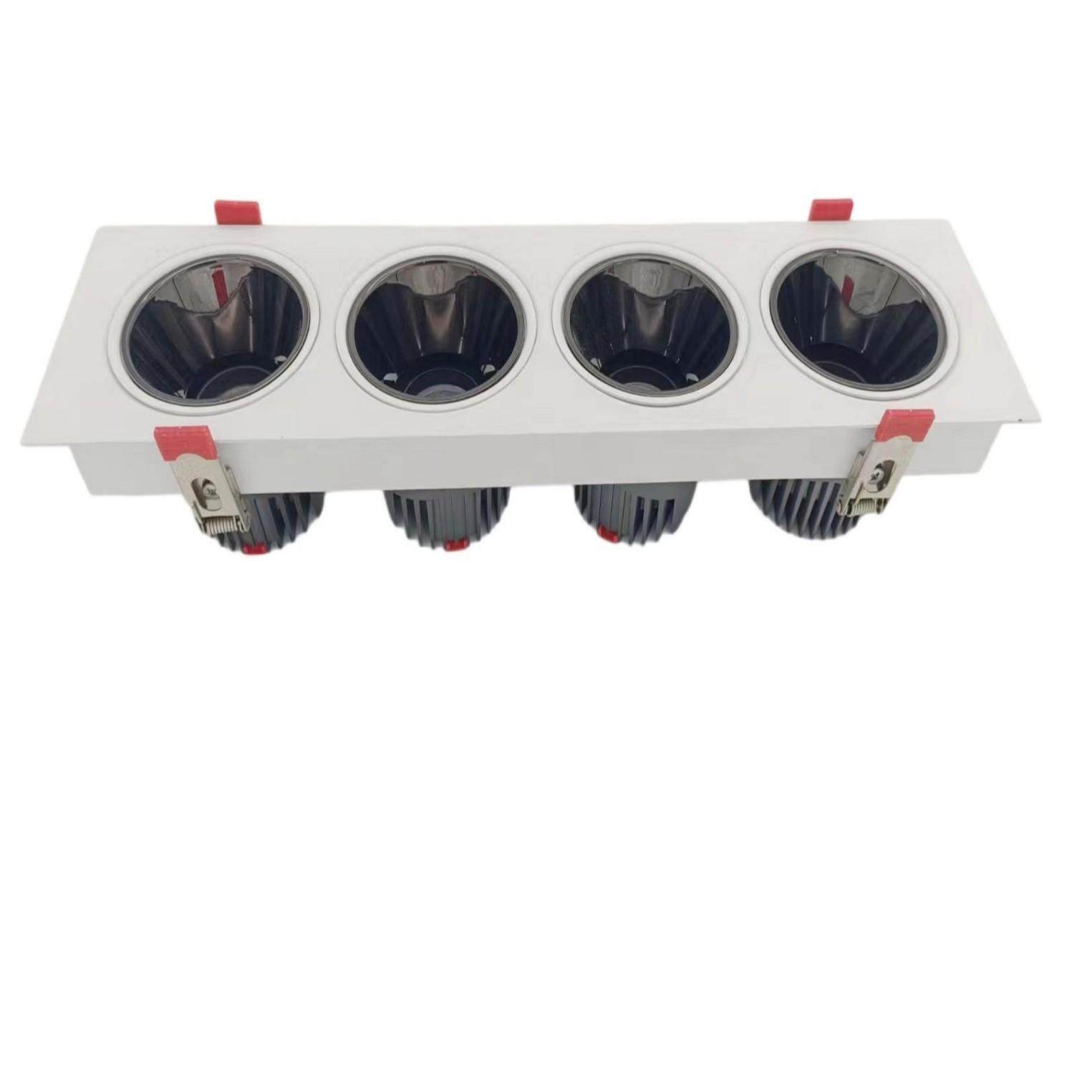 led斗胆灯嵌入式豆胆灯长条格栅灯家用商用照明双头射灯高显色无,玩具/童车/益智/积木/模型,毛绒/玩偶/公仔/布艺类玩具,淘宝优惠券,粉丝福利购,淘宝优惠卷