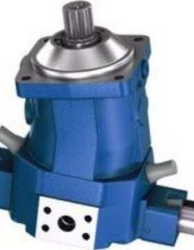 旋挖钻机 力士乐柱塞马达R902198661 A11VLO130LRDS/10R-NZD12N0