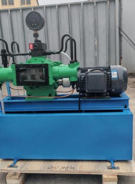 4DSY四缸电动试压泵管道打压机管道打压机四缸高压PPR水管测压泵