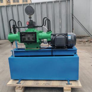 4DSY四缸电动试压泵管道打压机管道打压机四缸高压PPR水管测压泵