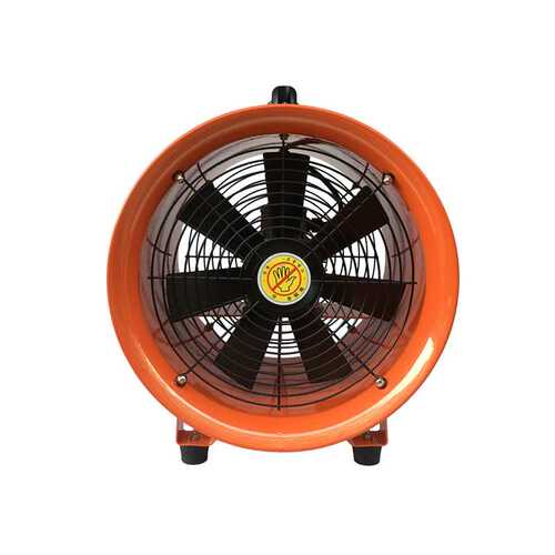 手提安全轴流风机SFT-200 SFT-300 SFT-400 SFT-500排气扇220/380