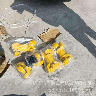 D65E-12推土机万向节总成14X-11-11200 十字轴 175-13-23500
