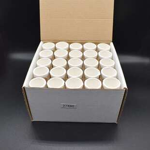 平根牌 滤纸筒 索氏抽提/浸提样品套筒 纤维素套筒脂肪抽出器整盒