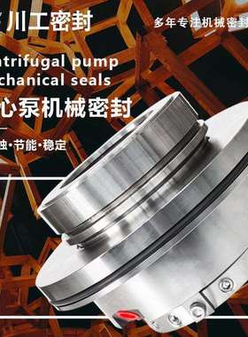 中间泵机械密封 HAH250-813HA410SI/140-M2-201 轴向密封动密封