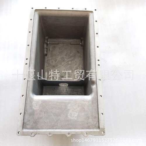 船机柴油机发动机机油盘K19 KTA19-M600油底壳3024391 5412754