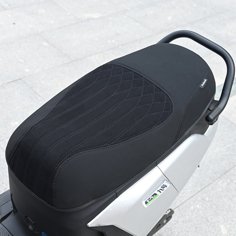 九号电动车MZmixM95c+m85c+NZmixF2Z坐垫套防水座垫防晒改装配件