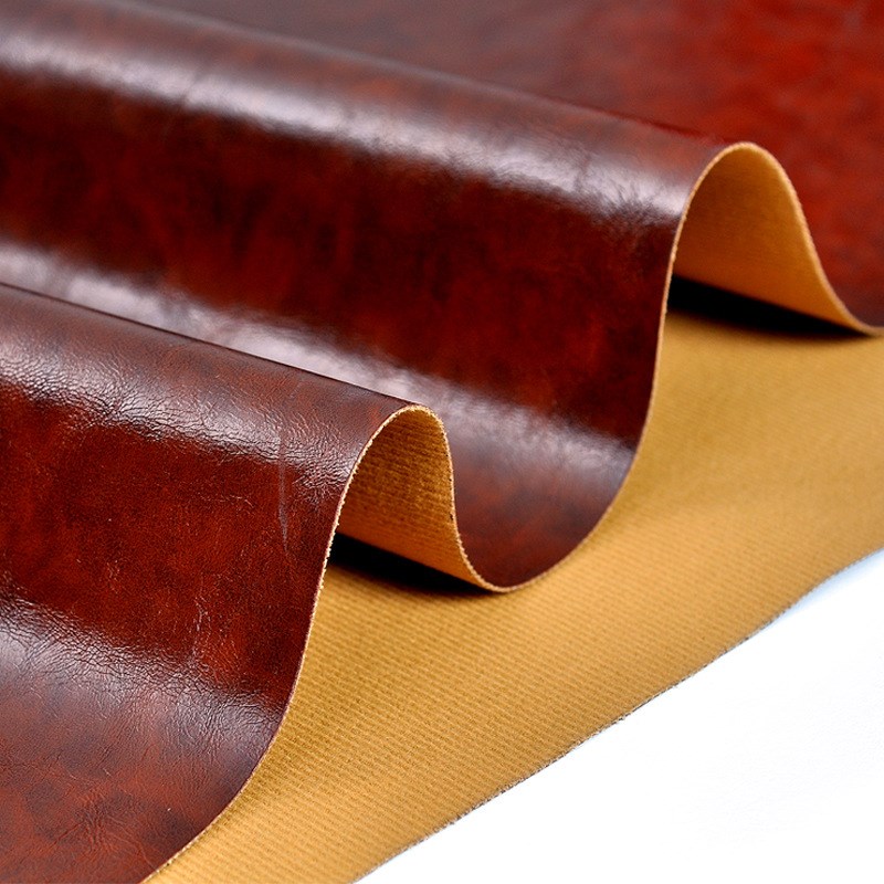 86M0油蜡皮pu沙发垫皮套 定 做45d高密度海绵飘窗垫窗台垫布艺沙