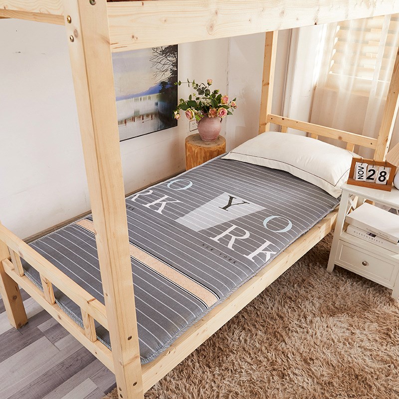 加厚大学生宿舍床垫软垫褥子宿舍上下铺床褥寝室单人床垫子薄