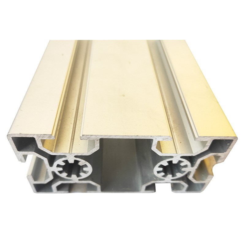 工业铝型材 欧标50*100 5050铝合金型材 工作台铝材