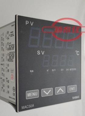 SHIMAX岛通MAC50A-MSF-NNNN温控仪