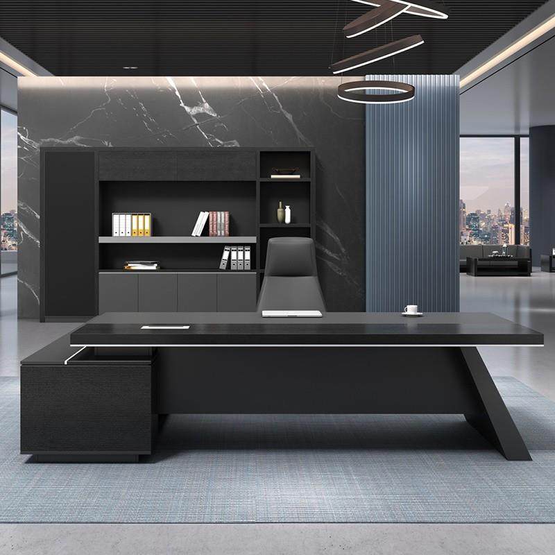 老板办公桌总裁桌简约现代大班台办公室桌子主管经理桌椅组合家具,畜牧/养殖物资,畜牧/养殖器械,淘宝优惠券,粉丝福利购,淘宝优惠卷