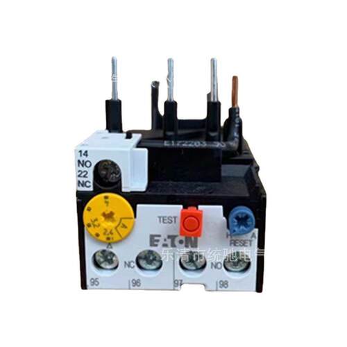 EATON伊顿穆勒热过载继电器ZB32-42,4-4AXTOB004CC1