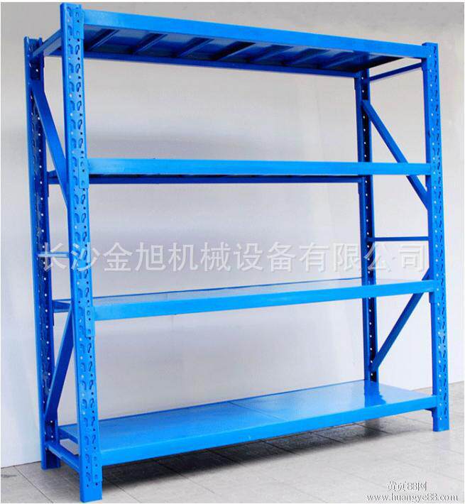 尺寸订制长沙轻型货架中置物架仓储架200*60仓库房家用展示架