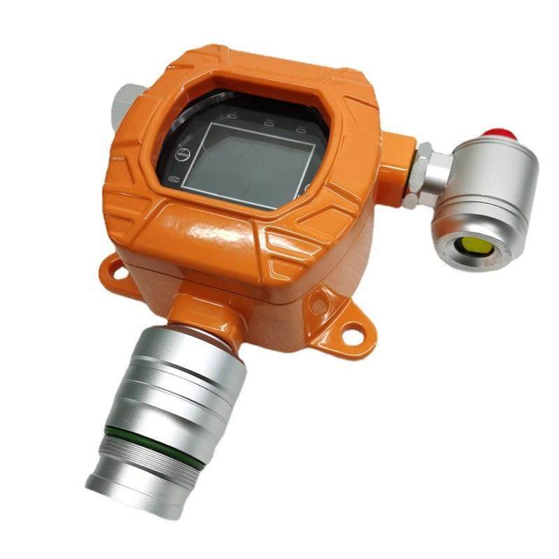 固定式甲胺检测报警仪CH3NH2气体分析仪浓度在线监测报警器