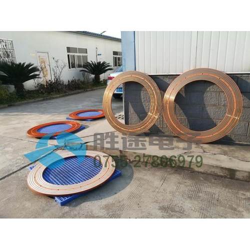 胜途电子大尺寸橡塑设备电滑环