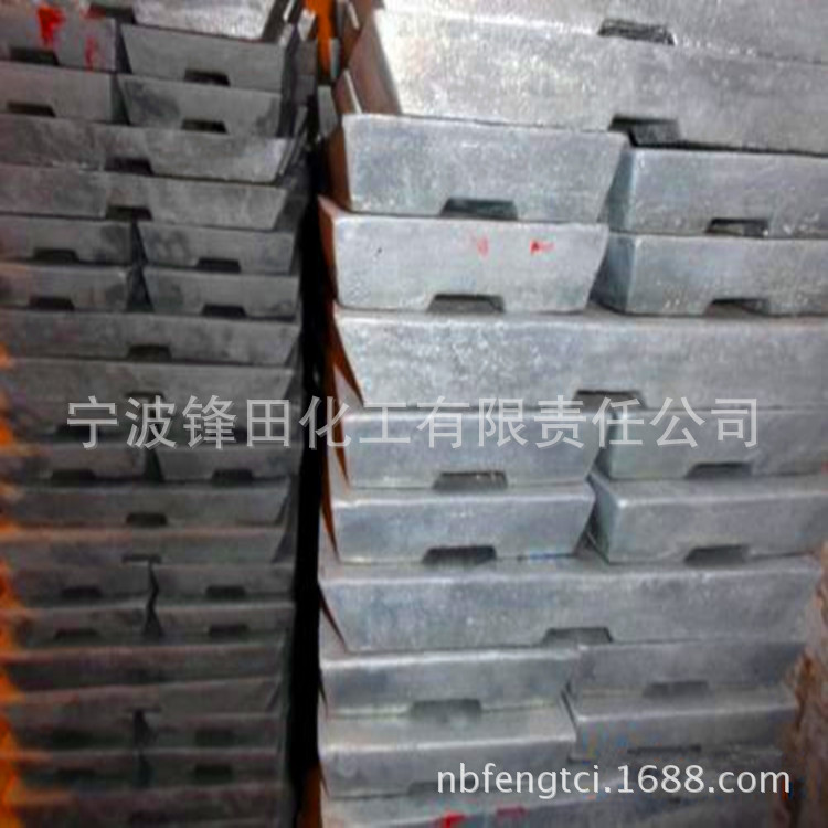 电镀厂专用锌锭 火炬牌锌锭 高含量 有保障