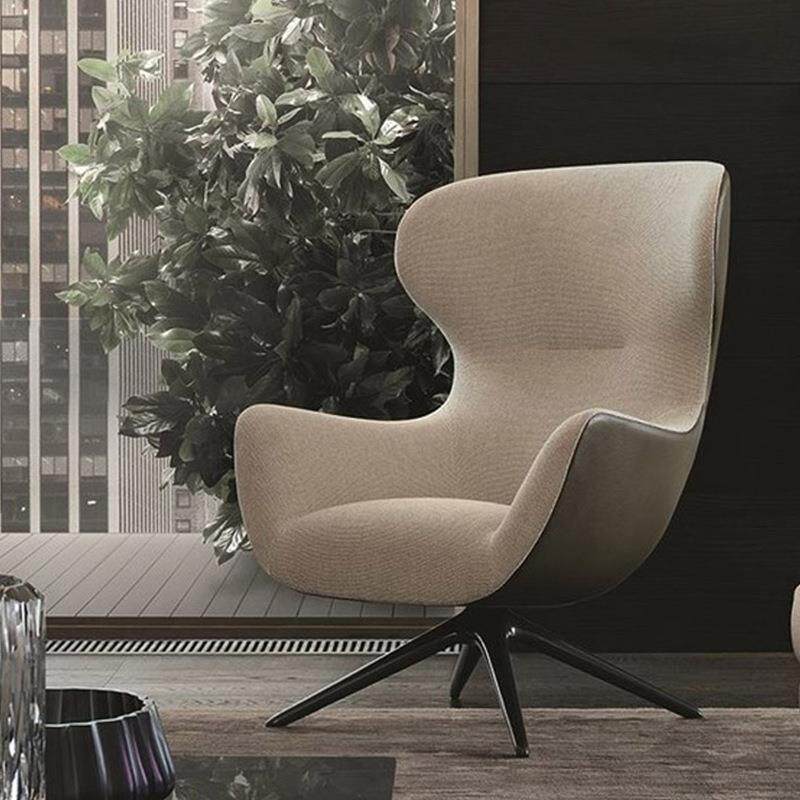 时尚家居沙发椅北欧风玻璃钢框架沙发椅子创意小丑椅直销