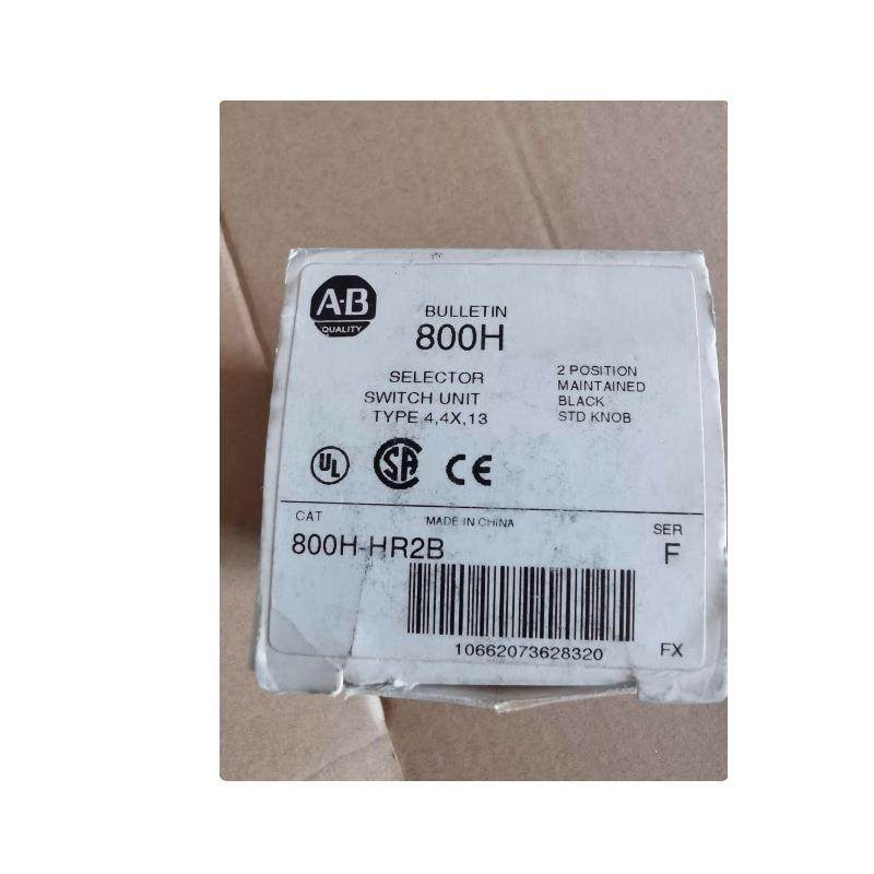 AB罗克韦尔800H-HR2B按钮开关