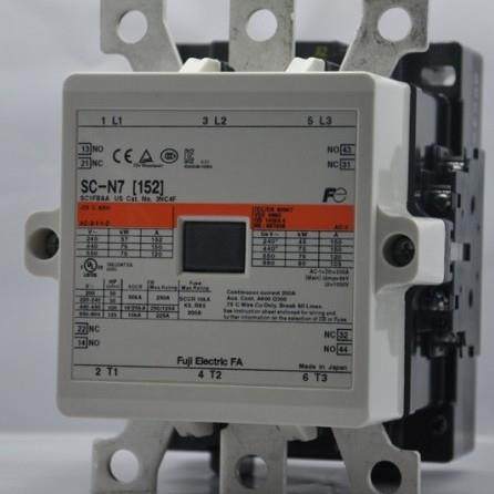 SC-N7P富士接触器SC-N7220V110V24V380