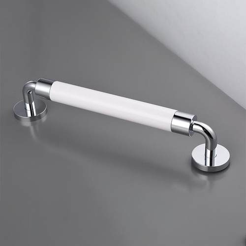 无障碍实木合金扶手杆浴室浴缸老人厕所残疾人卫生间实木安全拉手