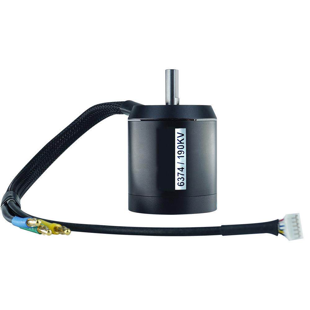 升级版电动滑板电机6374大扭矩山地RC车外转子无刷直流外挂电机