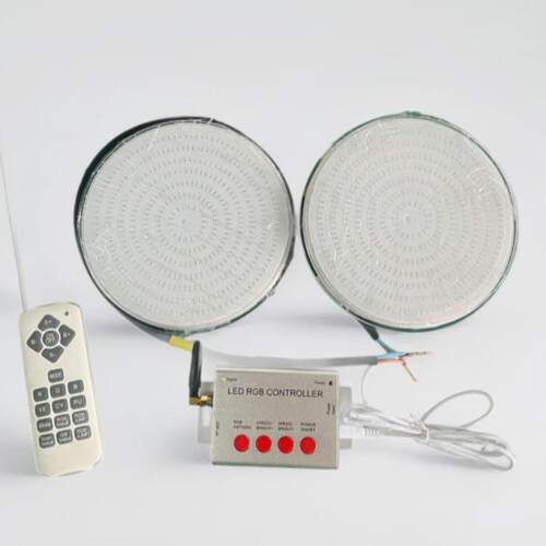 新品2线同步泳池灯芯超薄PAR5612VIP6818W25W35W