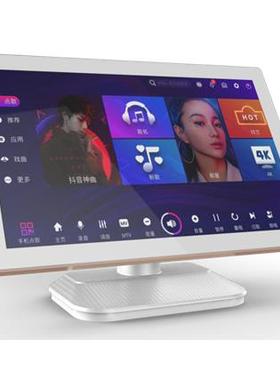 V3音王一体机INANDON21.5寸触摸屏2T3T4TKTV点歌机