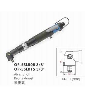 供应OP-5SLB15气动扳手（离合式）宏斌气动工具