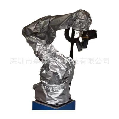 机器人防护服喷涂隔热防静电耐腐蚀防尘尔必地LT9905-B-6