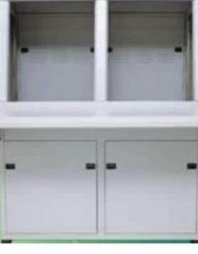 海湾GST5000/GST9000双节琴台柜LD-FB-1101非标双节琴台柜