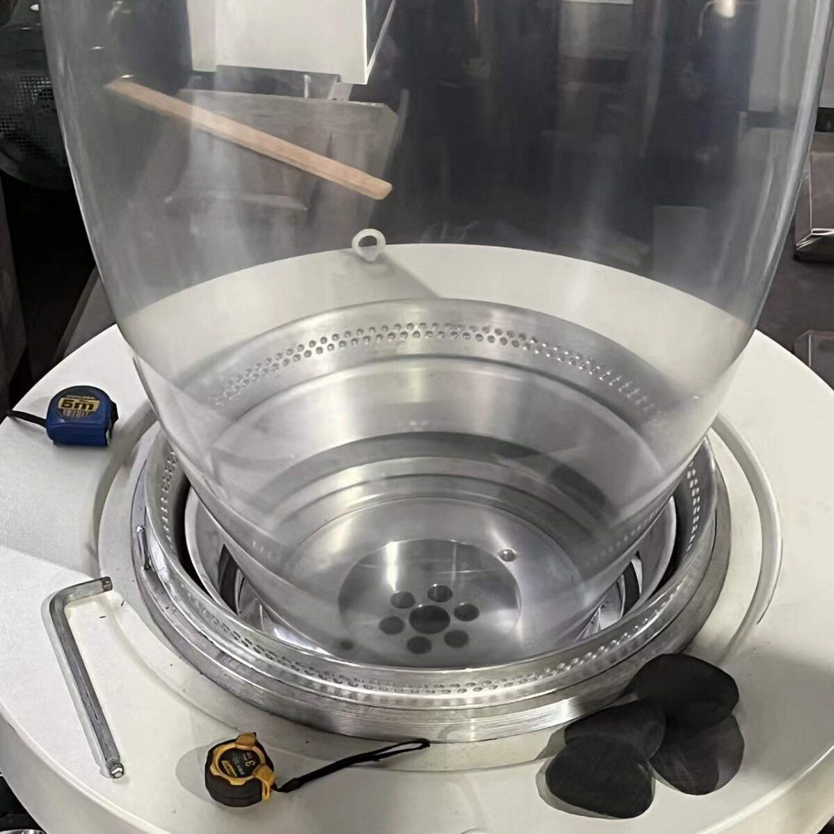 尼龙塑料袋吹膜机制袋机高速聚乙烯聚丙烯吹膜机小型实验吹膜机