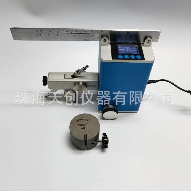 德国HTechMT科HT200-S电动铅笔硬度计HT200-T涂层划痕硬度仪