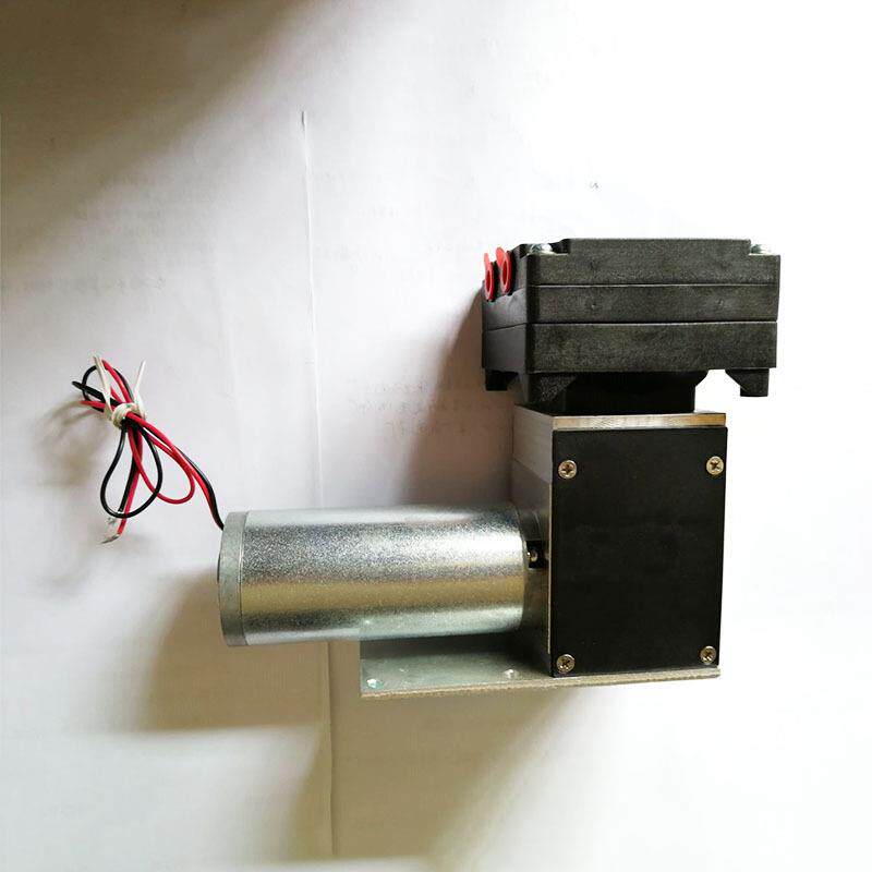 电动微型泵免维修气泵膜片式气泵DA90DC耐压隔膜真空泵