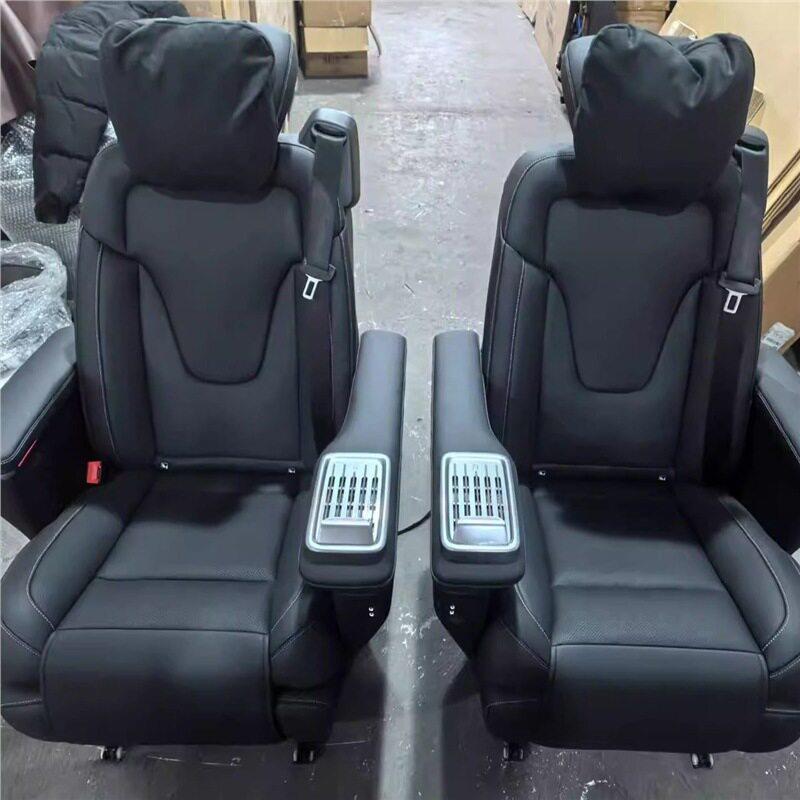 福建原厂原车V300配V260航空座椅威霆领航中排二排无失真升级改