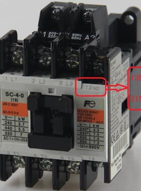 质保1年交流接触器SC-03SC-0SC-4-0SC-4-1SC-5-1