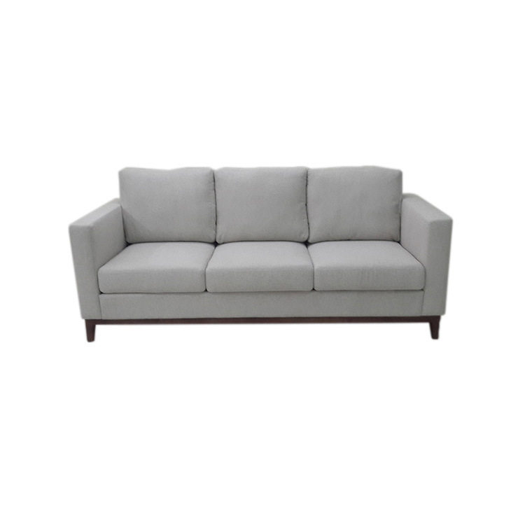 简约休闲沙发酒店客厅沙发椅布艺客房沙发卧室沙发现代