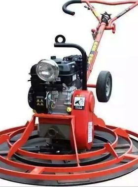 混凝土电动抹光机SY-1米混凝土抹光机手扶混凝土地面收光机