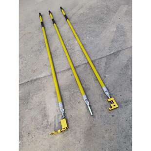 并购线夹三件套带电接火套装10kv带电作业组合工具