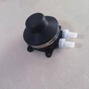 脚踏水泵移动厕所配件房车游艇小船通用脚踩上水泵往复泵