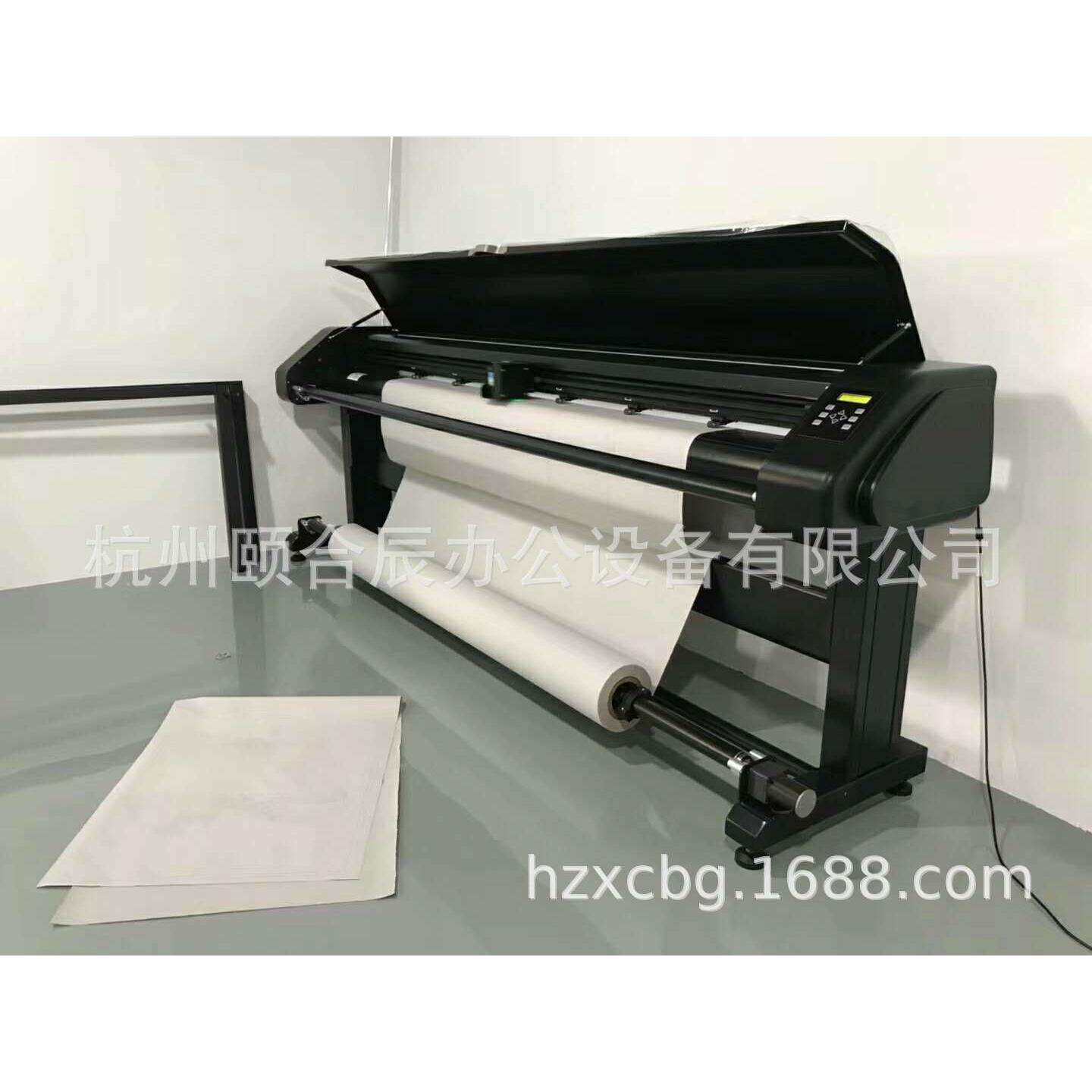 斯米特高速服装CAD喷墨绘图仪唛架机排版机出图机打印机ST1900TPH
