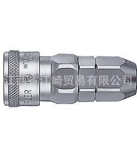 日东快速接头(聚氨酯软管安装用）：FBH-80SN