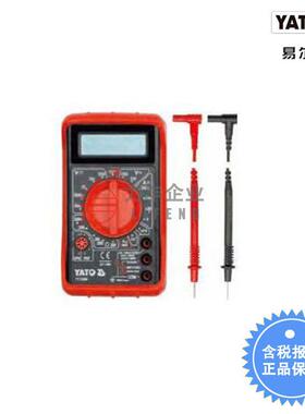 易尔拓工具数字万用表YT-73080
