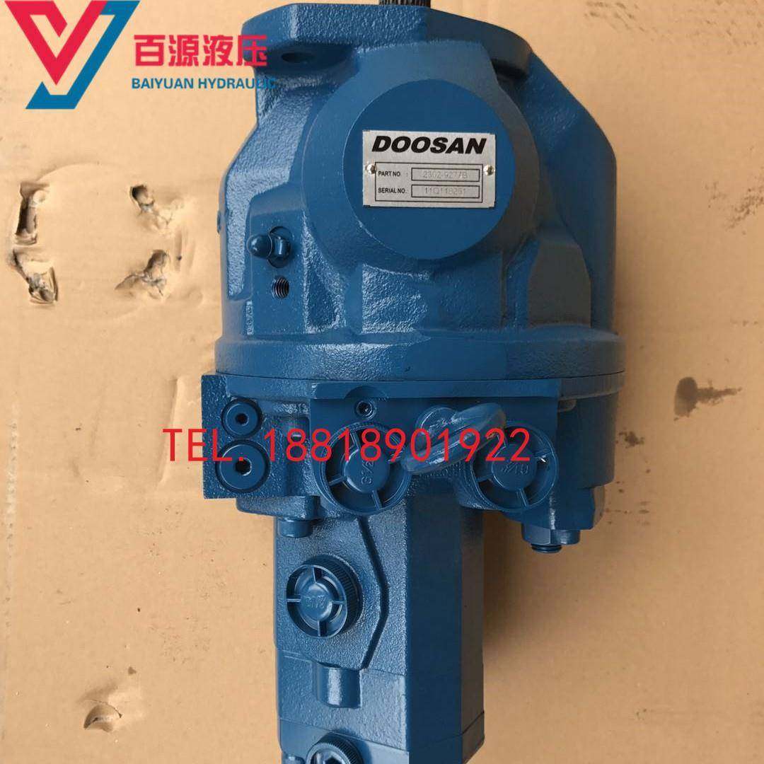 现代5560液压泵恒天九五70液压泵AP2D28配件缸体柱塞配油盘